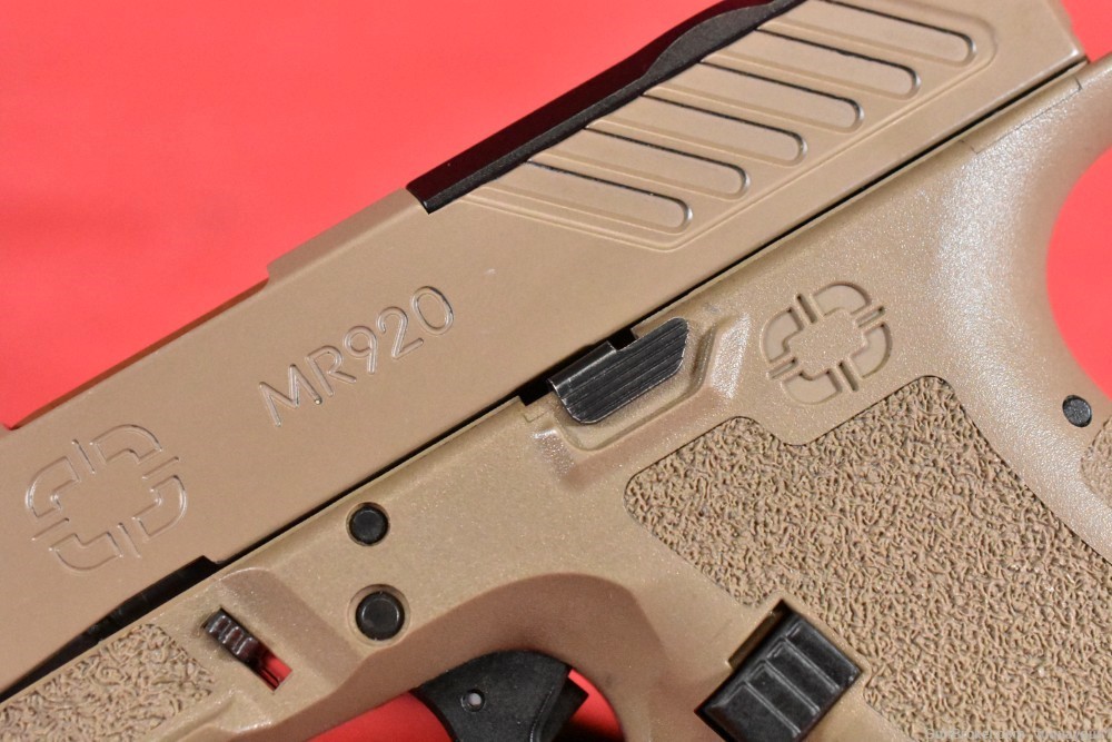 Shadow Systems MR920 9mm FDE-img-8