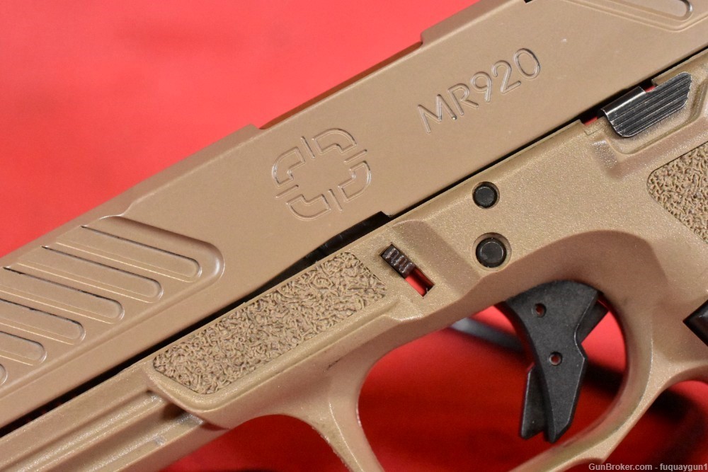 Shadow Systems MR920 9mm FDE-img-7