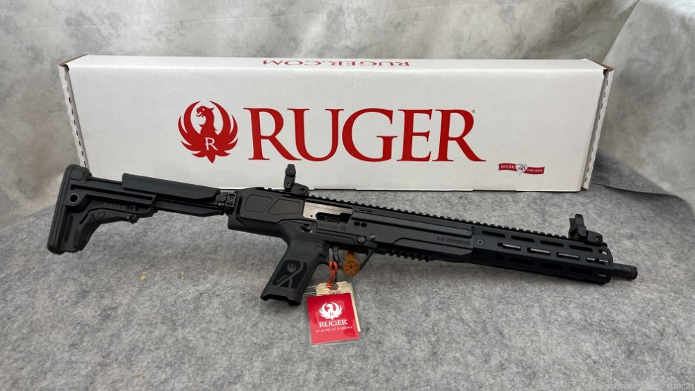 Ruger LC Carbine 45ACP New In Box-img-0