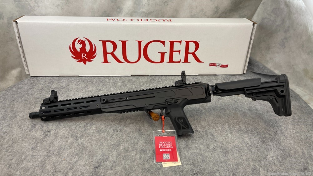 Ruger LC Carbine 45ACP New In Box-img-4