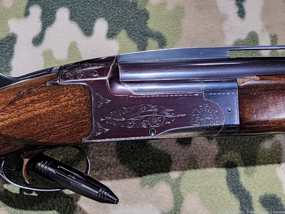 Browning BT 99 12 ga 34" barrel -img-4