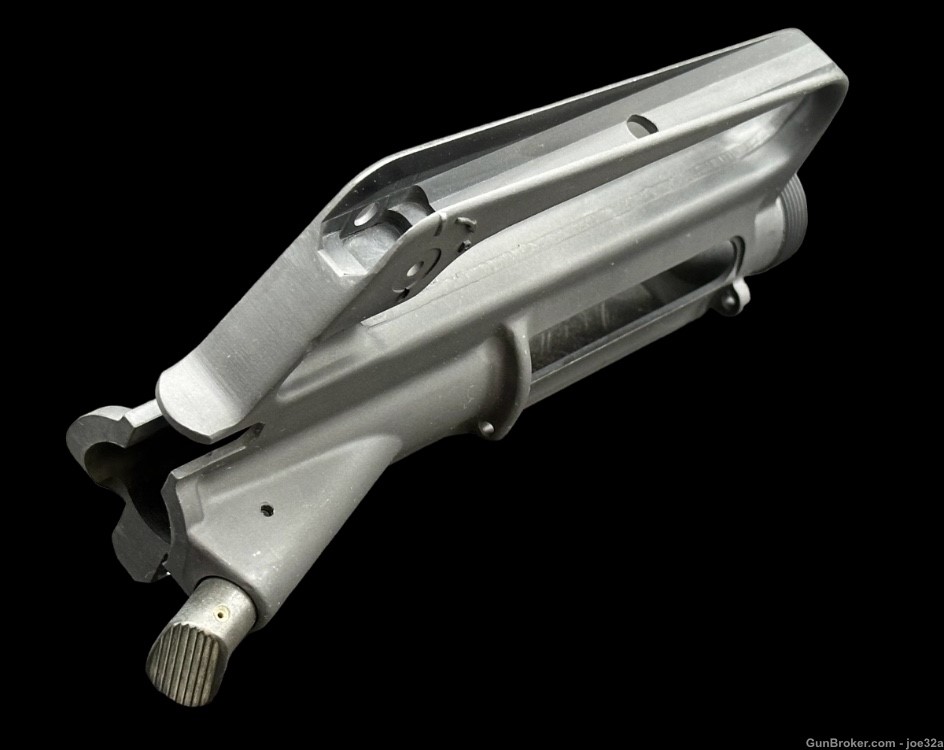 Original Vintage Colt H-Bar Upper reciever “C H” AR15 ar-15 m16 sp hbar -img-5