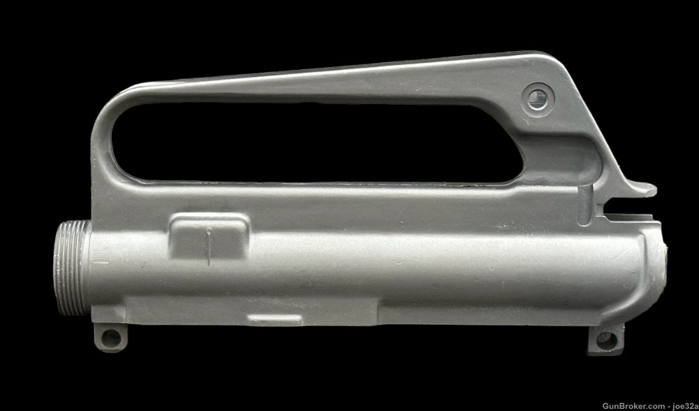 Original Vintage Colt H-Bar Upper reciever “C H” AR15 ar-15 m16 sp hbar -img-2