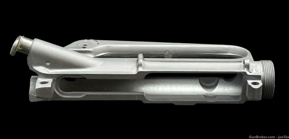 Original Vintage Colt H-Bar Upper reciever “C H” AR15 ar-15 m16 sp hbar -img-7