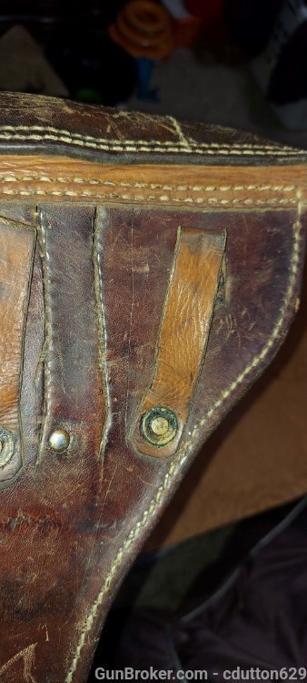 Finnish Finland Luger holster-img-1