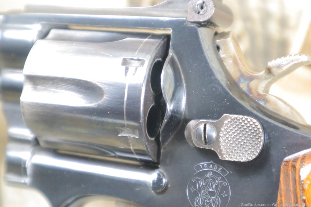 Collectible Smith & Wesson 586 No Dash .357Mag Penny Bid NO RESERVE-img-23