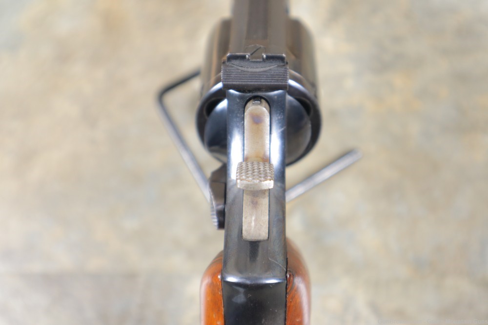 Collectible Smith & Wesson 586 No Dash .357Mag Penny Bid NO RESERVE-img-41