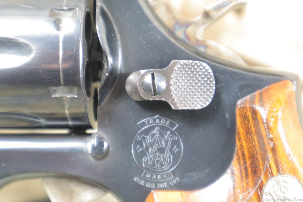 Collectible Smith & Wesson 586 No Dash .357Mag Penny Bid NO RESERVE-img-24