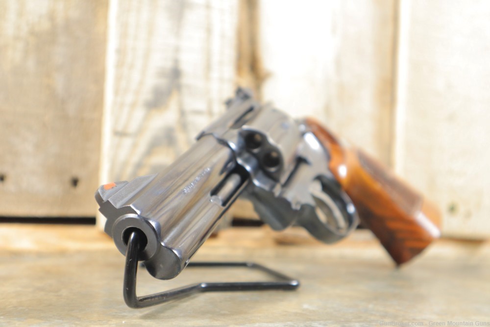 Collectible Smith & Wesson 586 No Dash .357Mag Penny Bid NO RESERVE-img-36