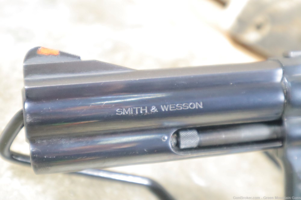 Collectible Smith & Wesson 586 No Dash .357Mag Penny Bid NO RESERVE-img-35