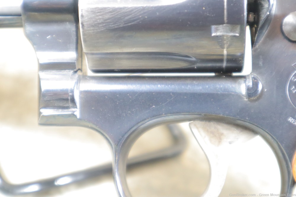 Collectible Smith & Wesson 586 No Dash .357Mag Penny Bid NO RESERVE-img-27