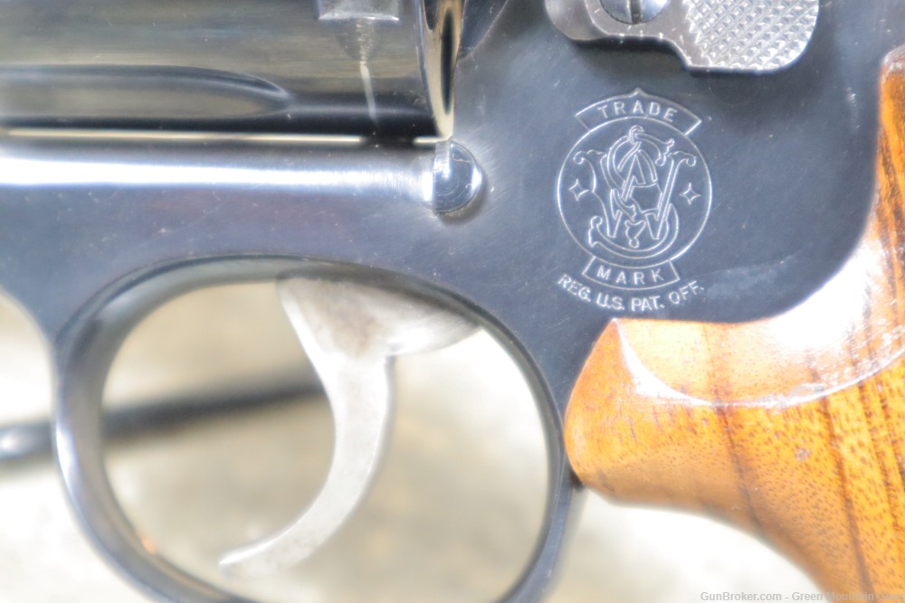 Collectible Smith & Wesson 586 No Dash .357Mag Penny Bid NO RESERVE-img-25