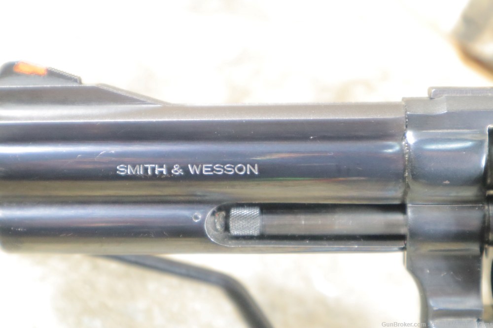 Collectible Smith & Wesson 586 No Dash .357Mag Penny Bid NO RESERVE-img-34