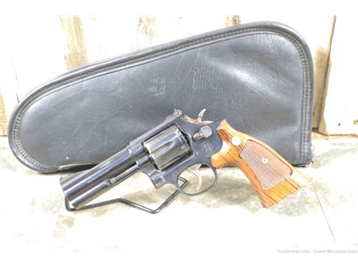 Collectible Smith & Wesson 586 No Dash .357Mag Penny Bid NO RESERVE