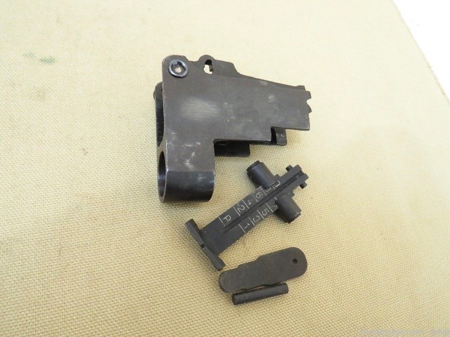 Romanian AK-47 AKM Rear Sight Block Assembly Parts-img-3