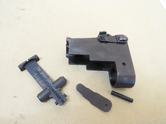 Romanian AK-47 AKM Rear Sight Block Assembly Parts-img-0