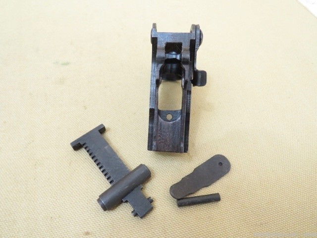 Romanian AK-47 AKM Rear Sight Block Assembly Parts-img-2