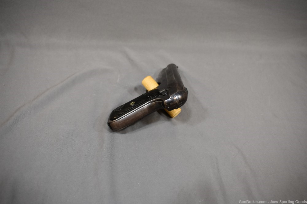 Colt 1903 Pocket Type II - .32 ACP Semi-Auto Pistol w/ Holster & 22 Rounds-img-11