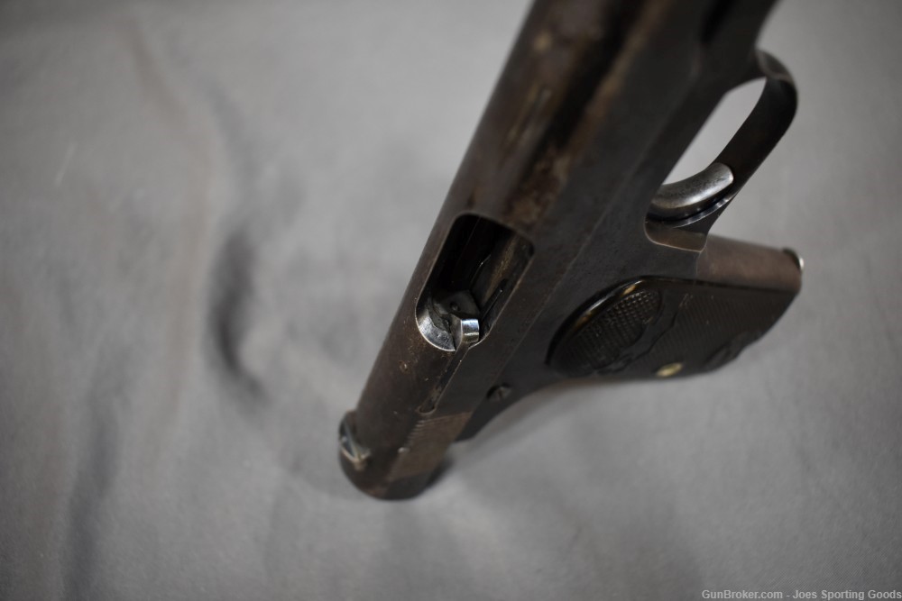 Colt 1903 Pocket Type II - .32 ACP Semi-Auto Pistol w/ Holster & 22 Rounds-img-16