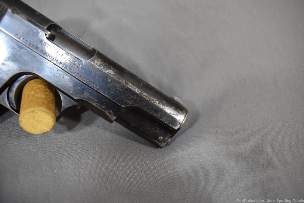 Colt 1903 Pocket Type II - .32 ACP Semi-Auto Pistol w/ Holster & 22 Rounds-img-5