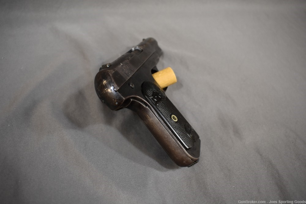 Colt 1903 Pocket Type II - .32 ACP Semi-Auto Pistol w/ Holster & 22 Rounds-img-6