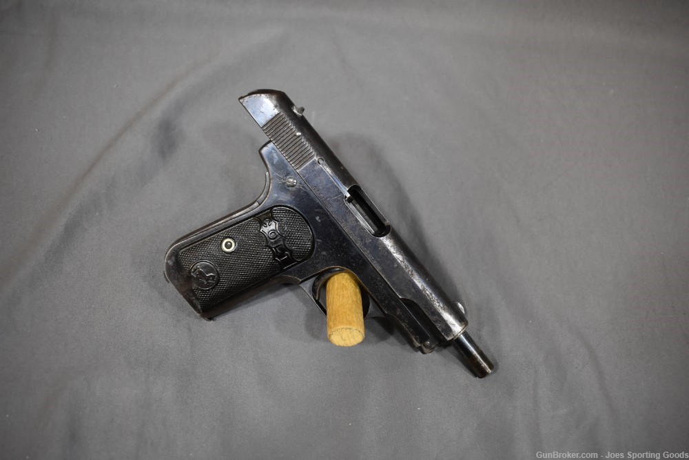 Colt 1903 Pocket Type II - .32 ACP Semi-Auto Pistol w/ Holster & 22 Rounds-img-14