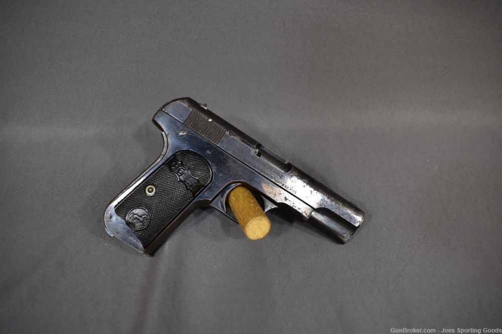 Colt 1903 Pocket Type II - .32 ACP Semi-Auto Pistol w/ Holster & 22 Rounds-img-1