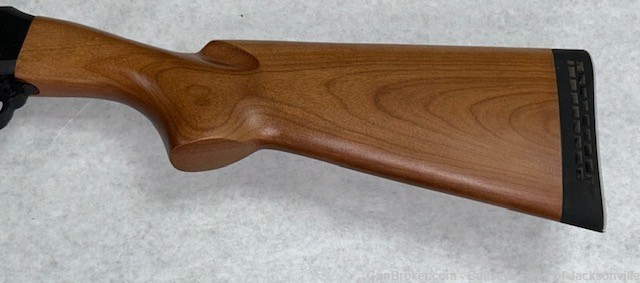 H&R 1871 Pardner Pump-Synthetic Pump Action Shotgun 20 Gauge 26" Barrel-img-13