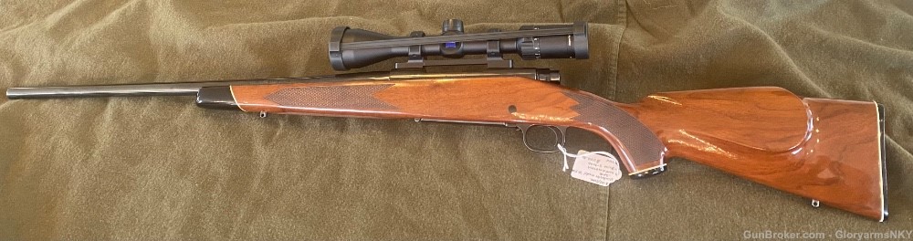 Winchester Model 70 XTR .30-06 Zeiss 3-9x40-img-1