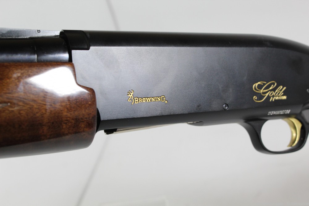 Browning Gold Hunter 12 Gauge Semi Auto Shotgun-img-31