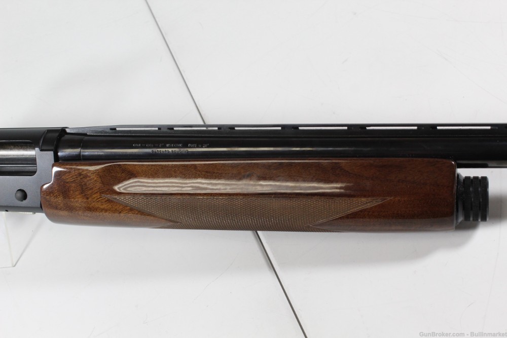 Browning Gold Hunter 12 Gauge Semi Auto Shotgun-img-5