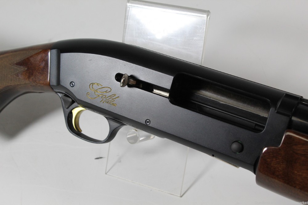 Browning Gold Hunter 12 Gauge Semi Auto Shotgun-img-6