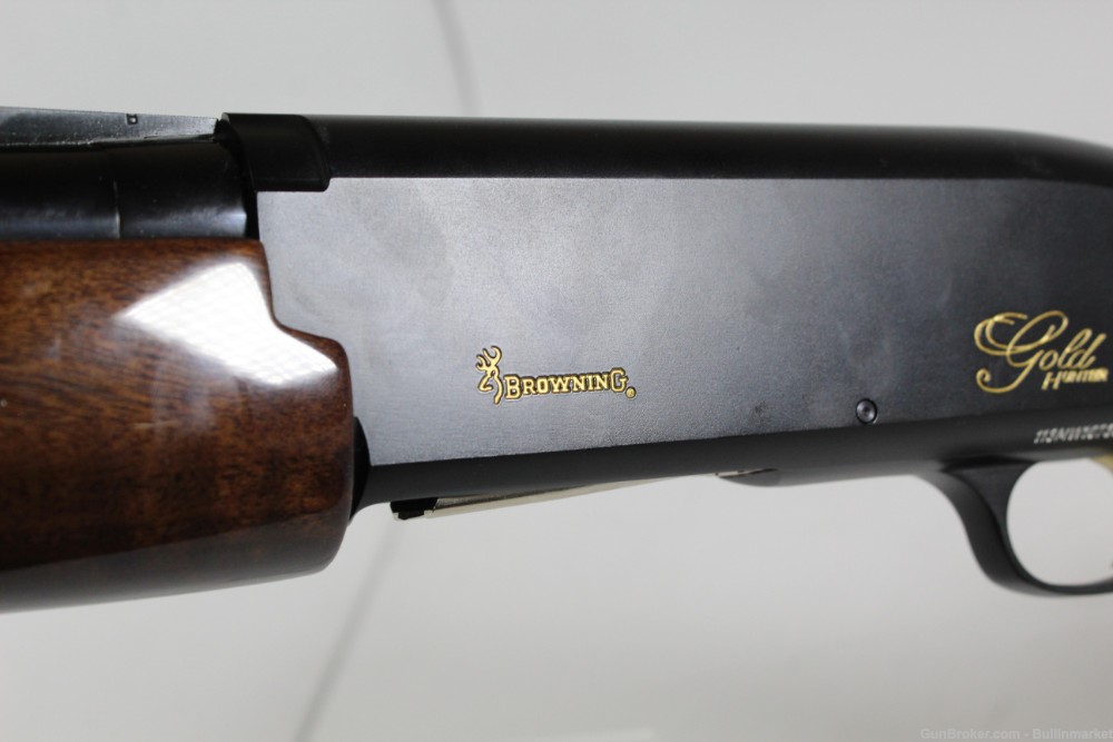 Browning Gold Hunter 12 Gauge Semi Auto Shotgun-img-32