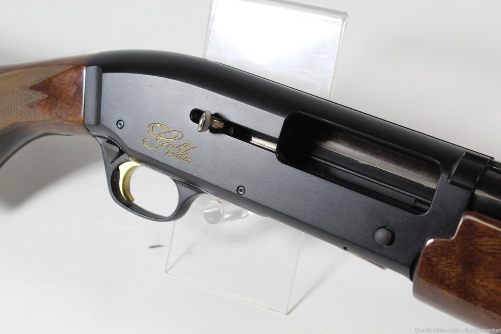 Browning Gold Hunter 12 Gauge Semi Auto Shotgun-img-7