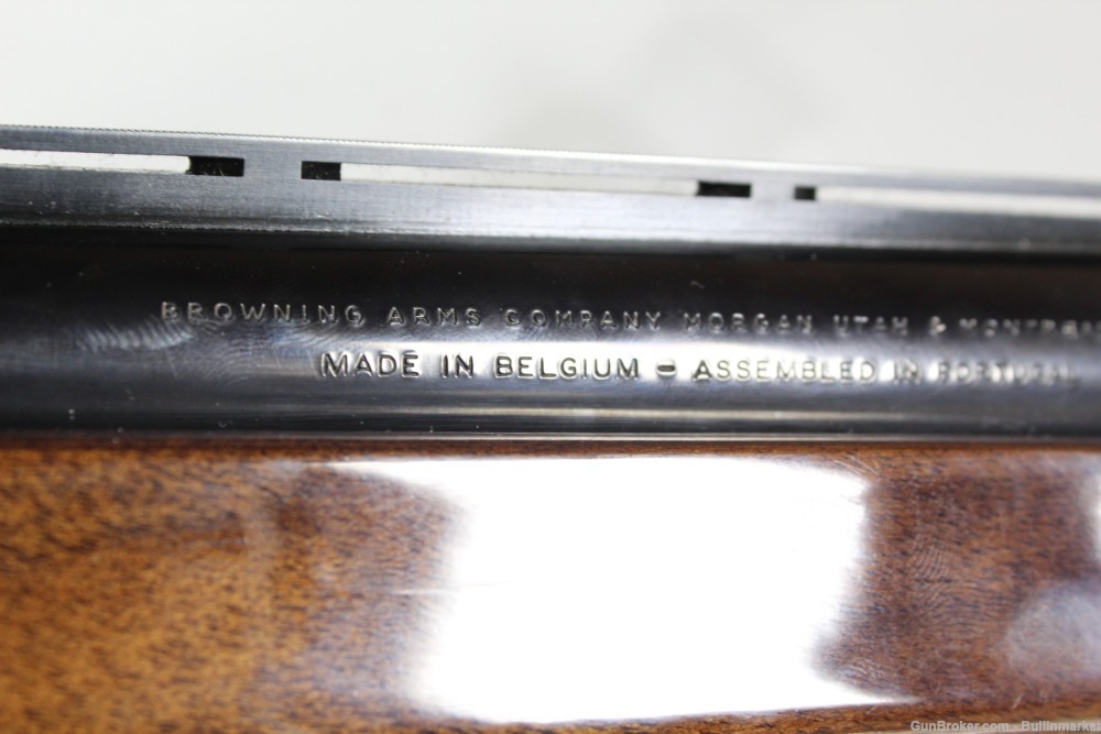 Browning Gold Hunter 12 Gauge Semi Auto Shotgun-img-36