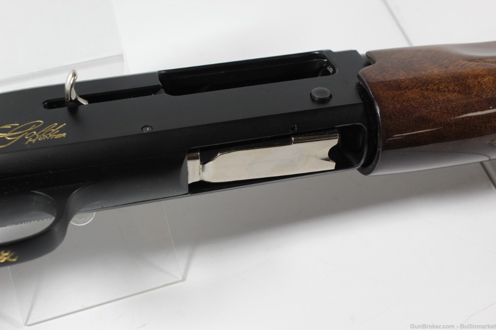 Browning Gold Hunter 12 Gauge Semi Auto Shotgun-img-10