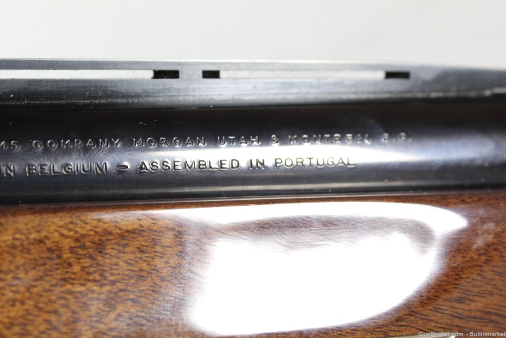 Browning Gold Hunter 12 Gauge Semi Auto Shotgun-img-37