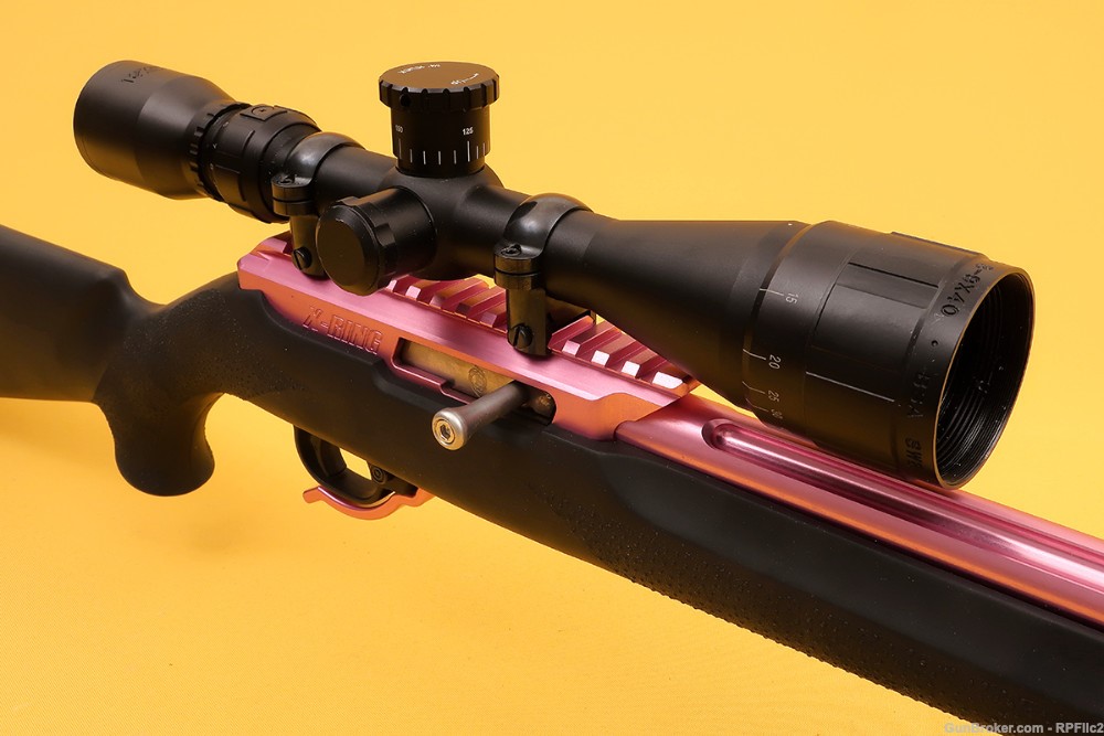 Tactical Solutions X-Ring Pink - 22LR-img-1