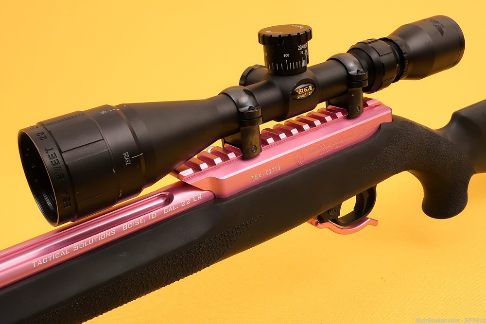 Tactical Solutions X-Ring Pink - 22LR-img-2