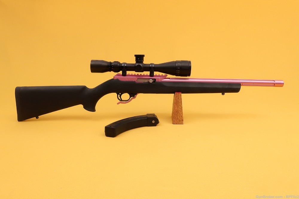 Tactical Solutions X-Ring Pink - 22LR-img-0