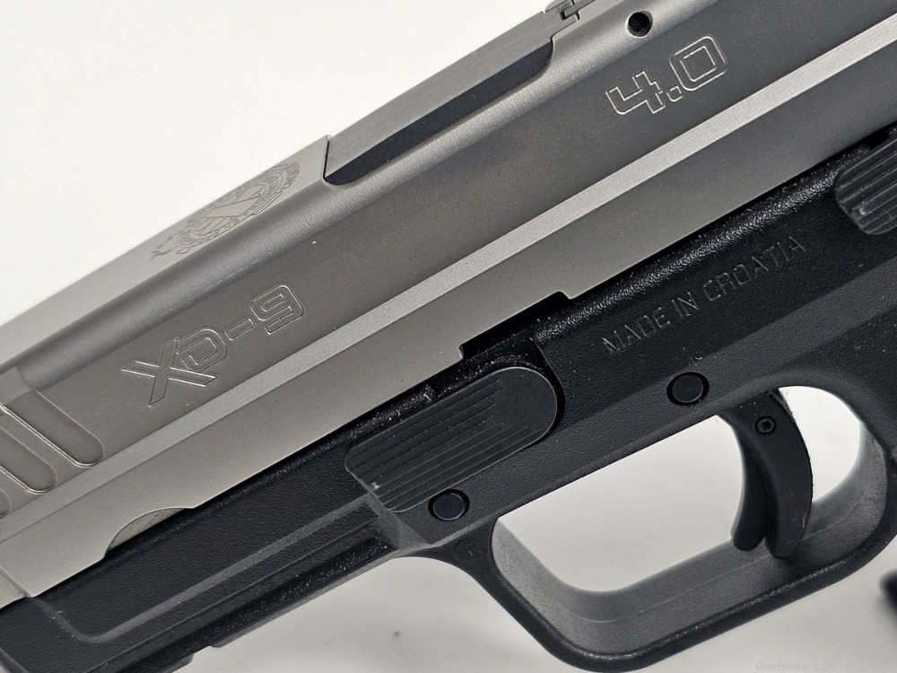 Springfield XD-9 two tone 9mm-img-2