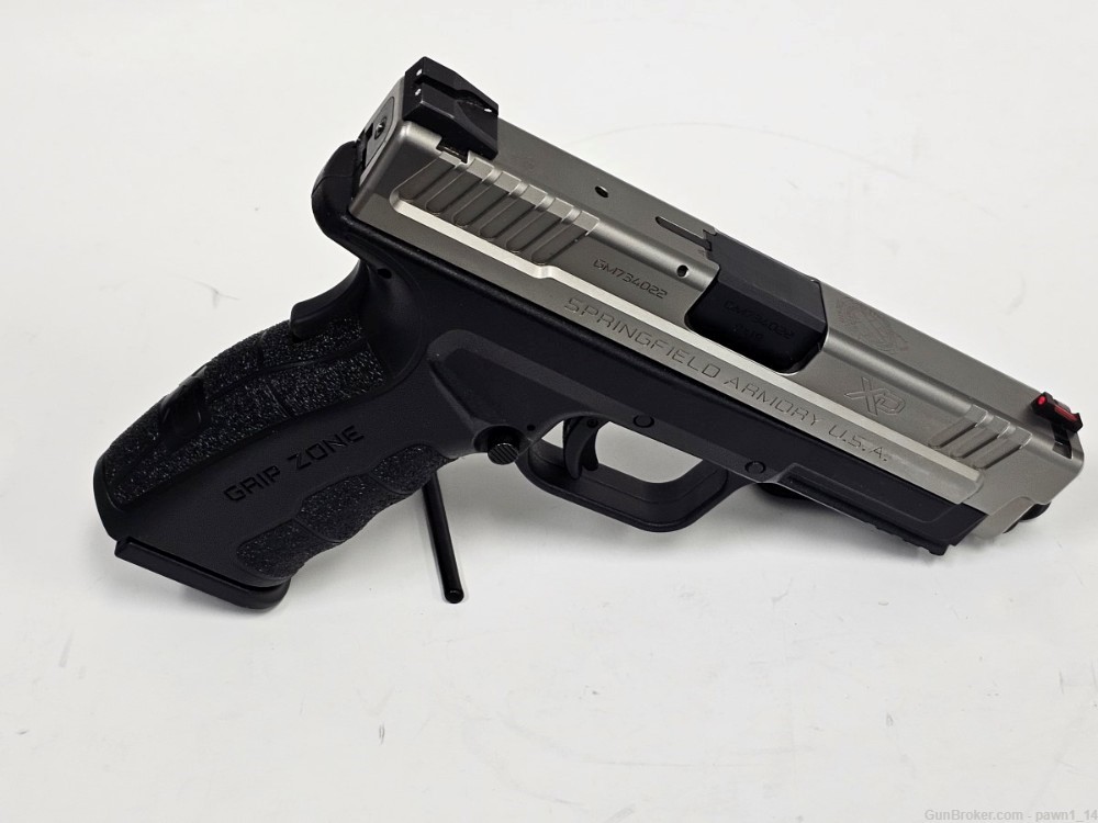 Springfield XD-9 two tone 9mm-img-1