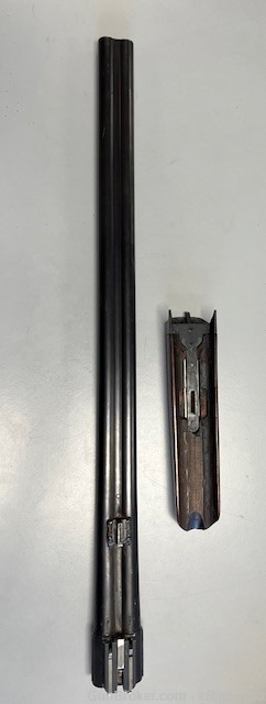 Winchester Model 24 12 GA 28” SxS Double Barrel Shotgun, Full Mod-img-27