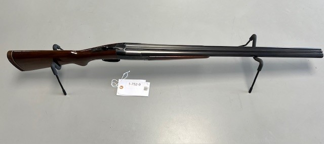 Winchester Model 24 12 GA 28” SxS Double Barrel Shotgun, Full Mod-img-0