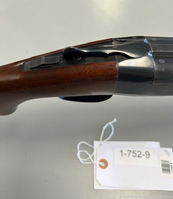 Winchester Model 24 12 GA 28” SxS Double Barrel Shotgun, Full Mod-img-7