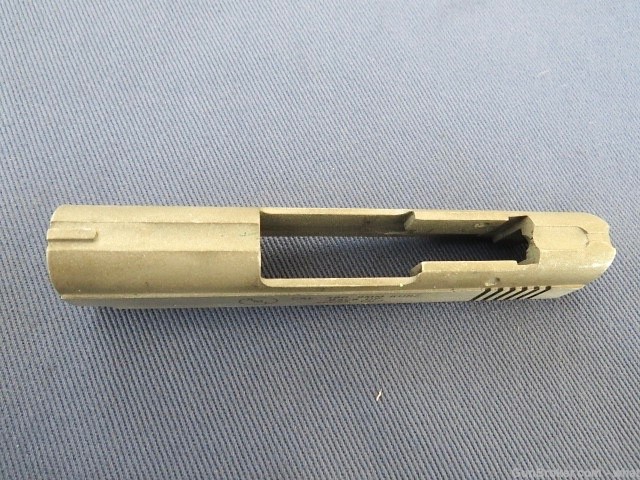 AMT .380 Pistol Backup Slide-img-2
