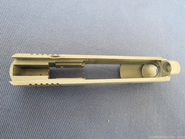 AMT .380 Pistol Backup Slide-img-4