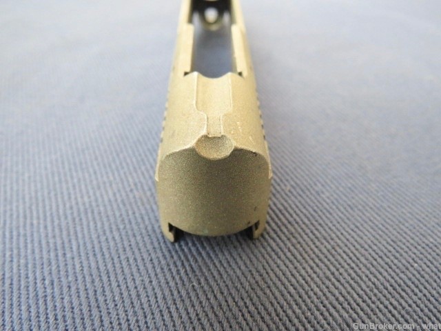 AMT .380 Pistol Backup Slide-img-6