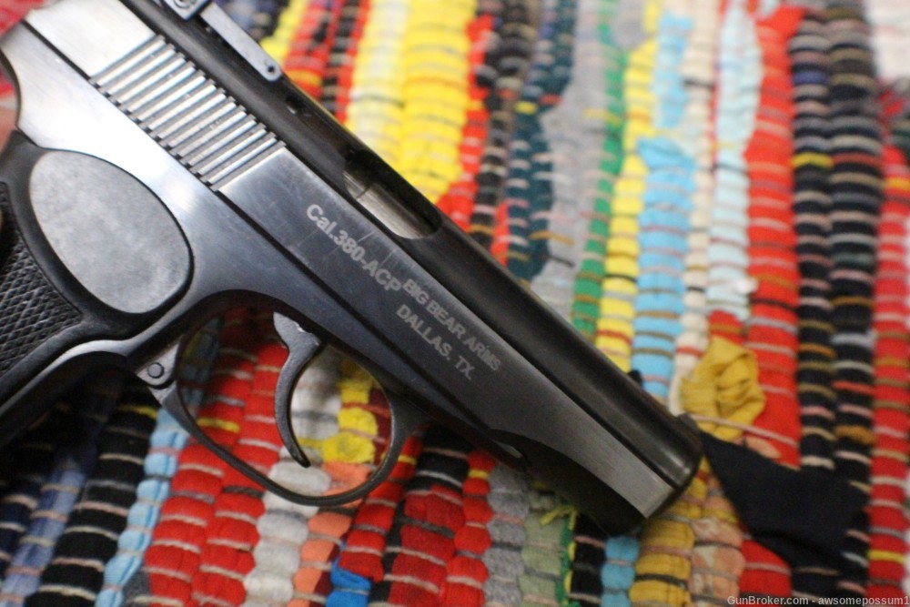 Russian Makarov in 380 ACP IZH-70 with two magazines -img-18