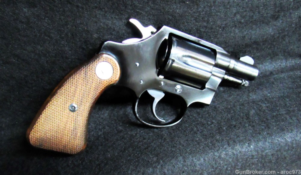 Colt Cobra .32 Colt N.P.  MINT  Unfired  NICE!  -img-10